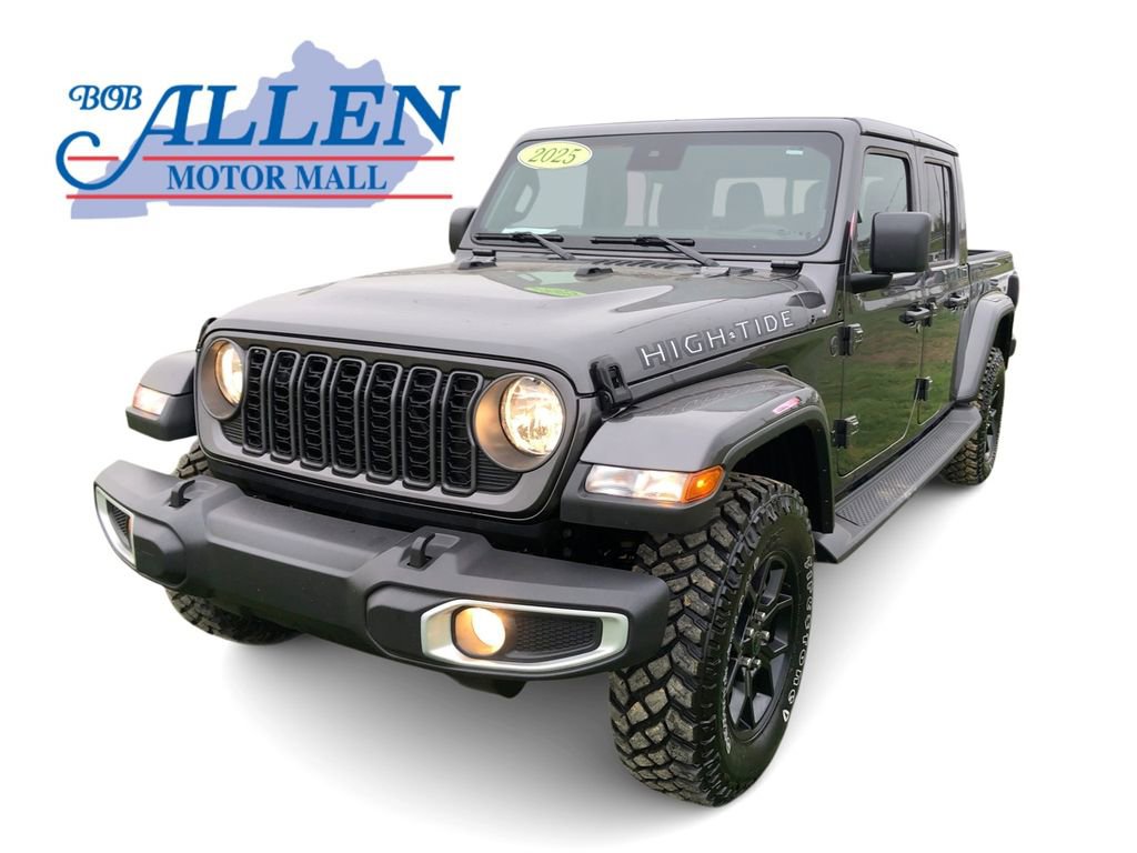 Used 2025 Jeep Gladiator Sport