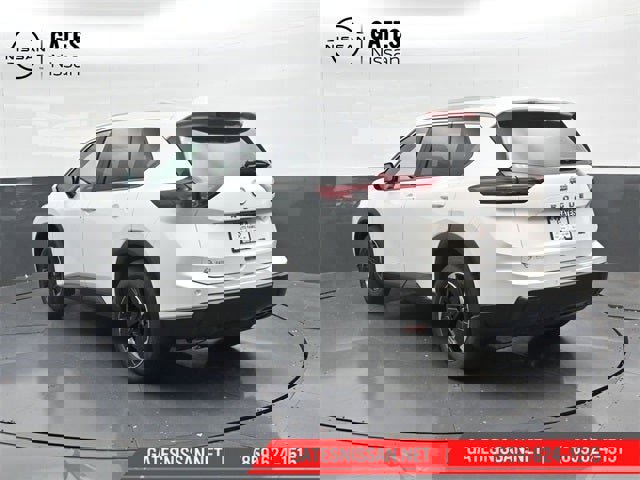 New 2026 Nissan Rogue SV w/ SV Premium Package image 8