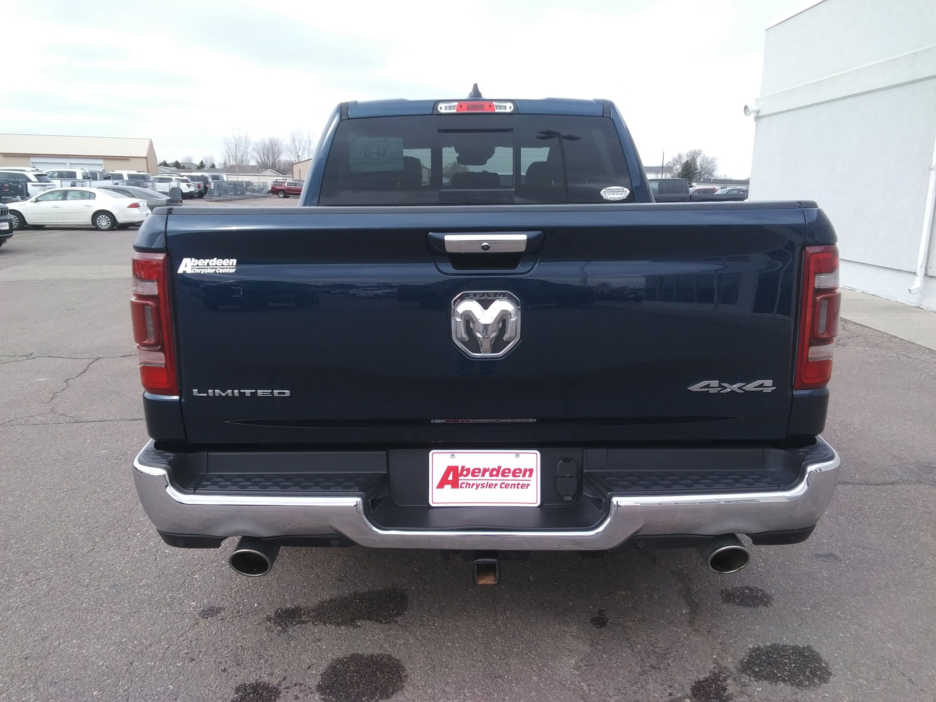 Used 2022 RAM 1500 Limited image 6