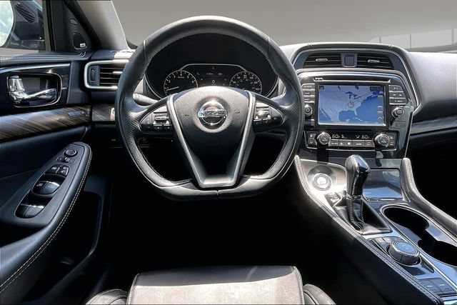 Used 2018 Nissan Maxima Platinum FWD image 8
