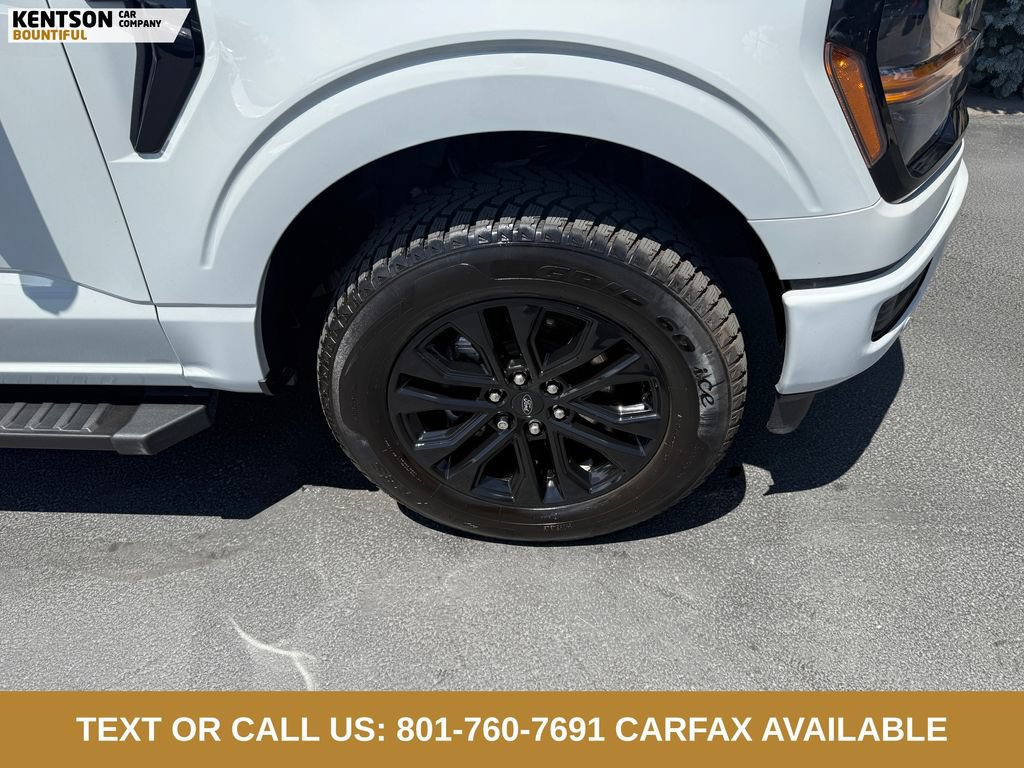 Used 2024 Ford F150 XLT w/ Equipment Group 303A High AWD/4WD image 18