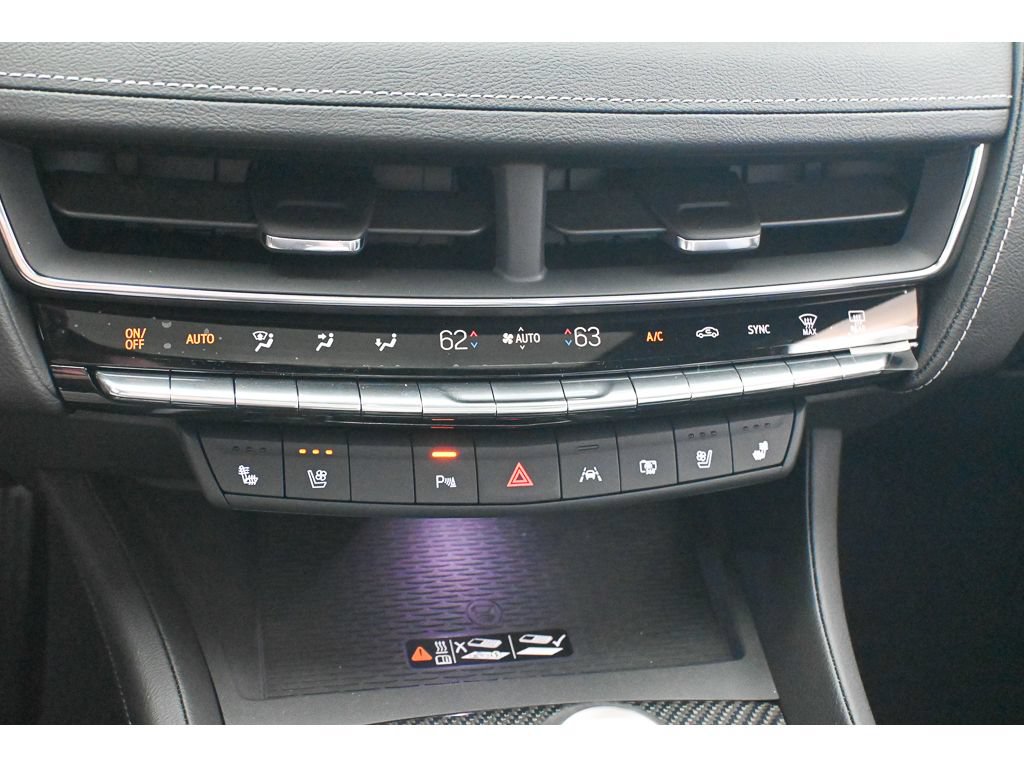 New 2026 Cadillac CT5 V Blackwing w/ Precision Package RWD image 38