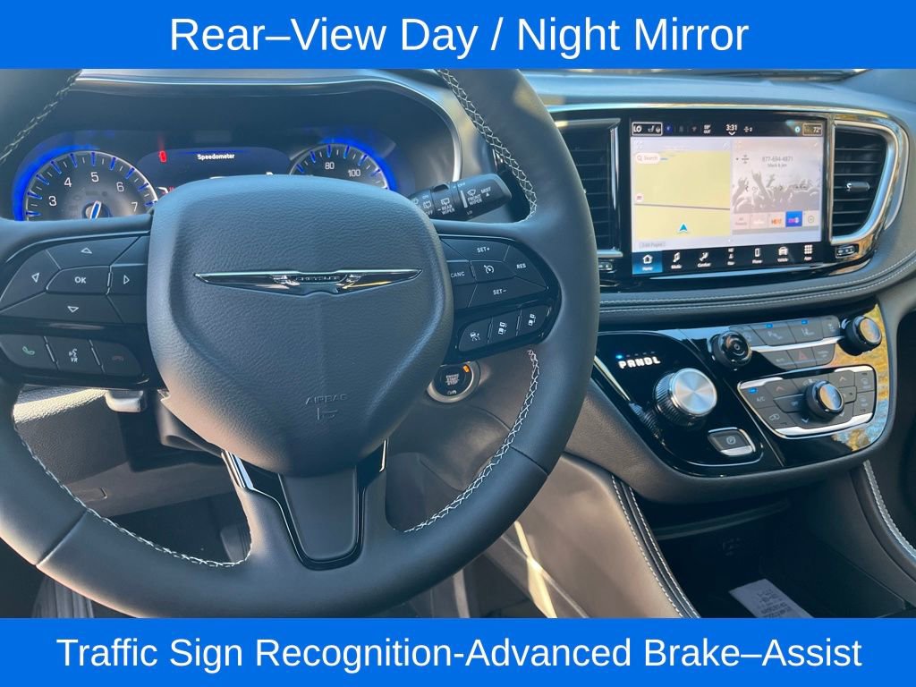 New 2026 Chrysler Pacifica Limited w/ S Appearance Package image 13
