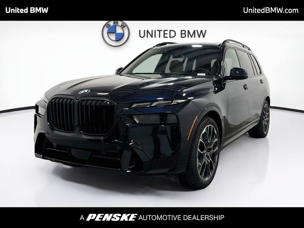 New 2027 BMW X7 xDrive40i w/ Executive Package AWD/4WD image 1