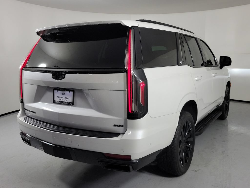 Certified 2022 Cadillac Escalade Sport AWD/4WD image 3