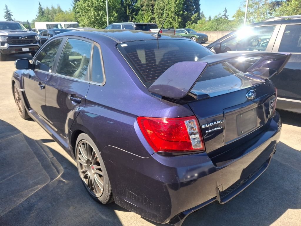 Used 2014 Subaru Impreza WRX STI Limited w/ Navigation System Package AWD/4WD image 7