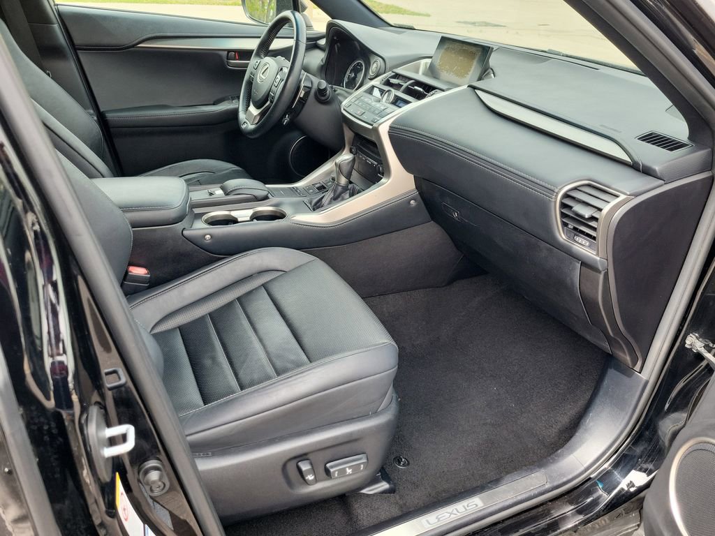 Used 2015 Lexus NX 200t F Sport w/ Navigation System Package image 15