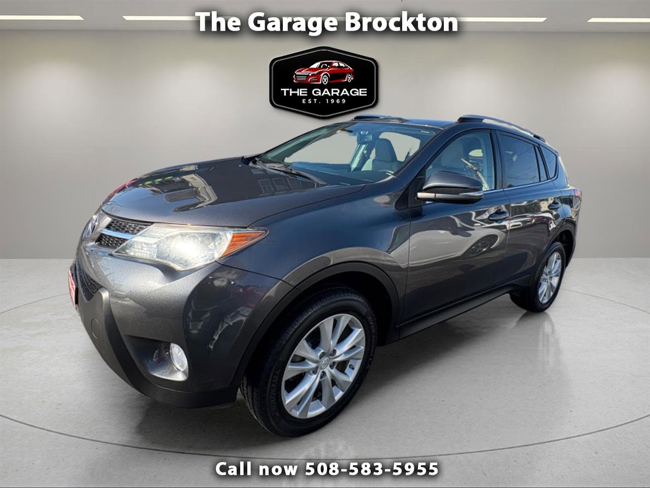 Used 2015 Toyota RAV4 Limited