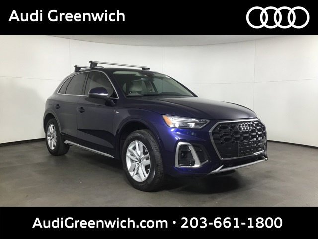 Certified 2023 Audi Q5 2.0T Premium w/ Convenience Package AWD/4WD image 1