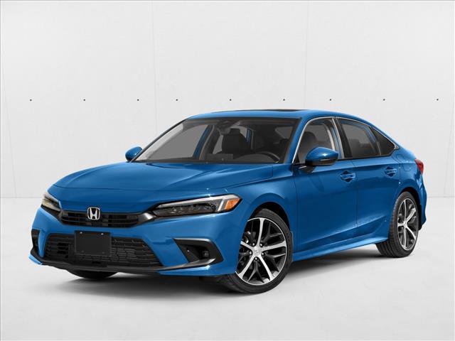 Used 2024 Honda Civic Touring