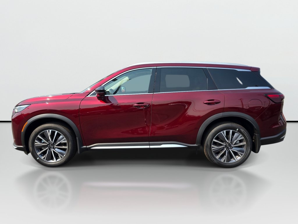 New 2026 INFINITI QX60 Luxe w/ Cargo Package AWD/4WD image 2