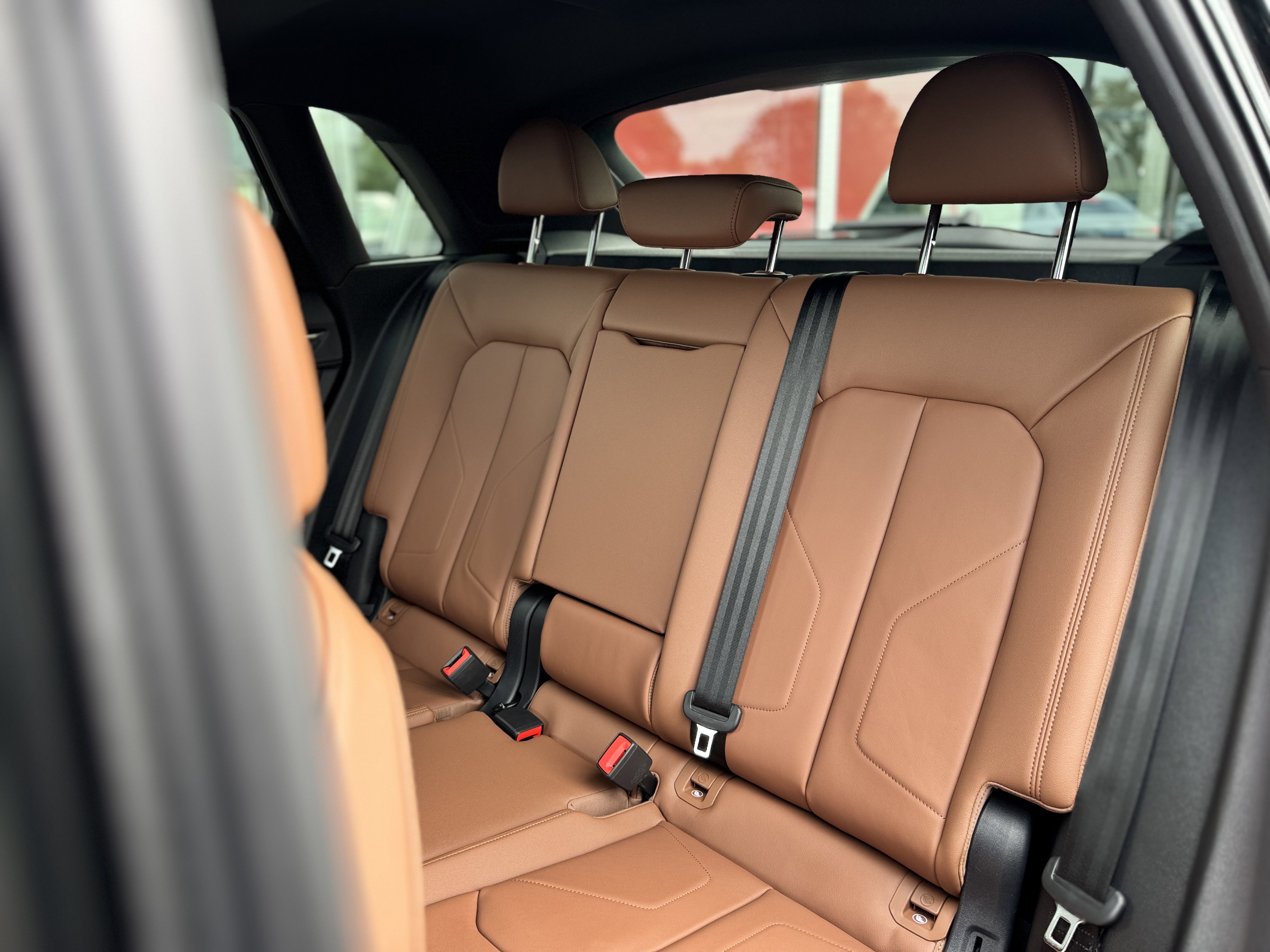 New 2025 Audi Q3 2.0T Premium image 17