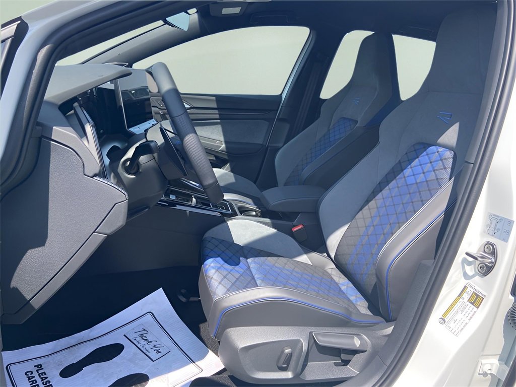 New 2025 Volkswagen Golf R Black Edition image 8