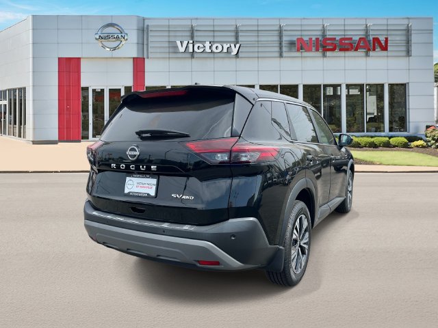 Used 2023 Nissan Rogue SV AWD/4WD image 3