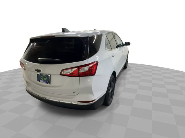 Certified 2020 Chevrolet Equinox LT w/ Sport Edition image 8