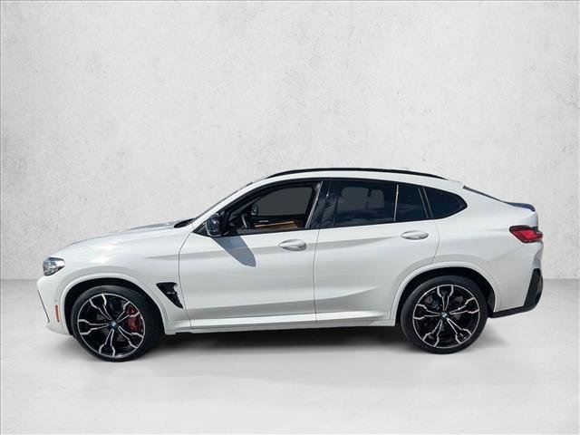 Used 2025 BMW X4 M w/ Competition Package image 9