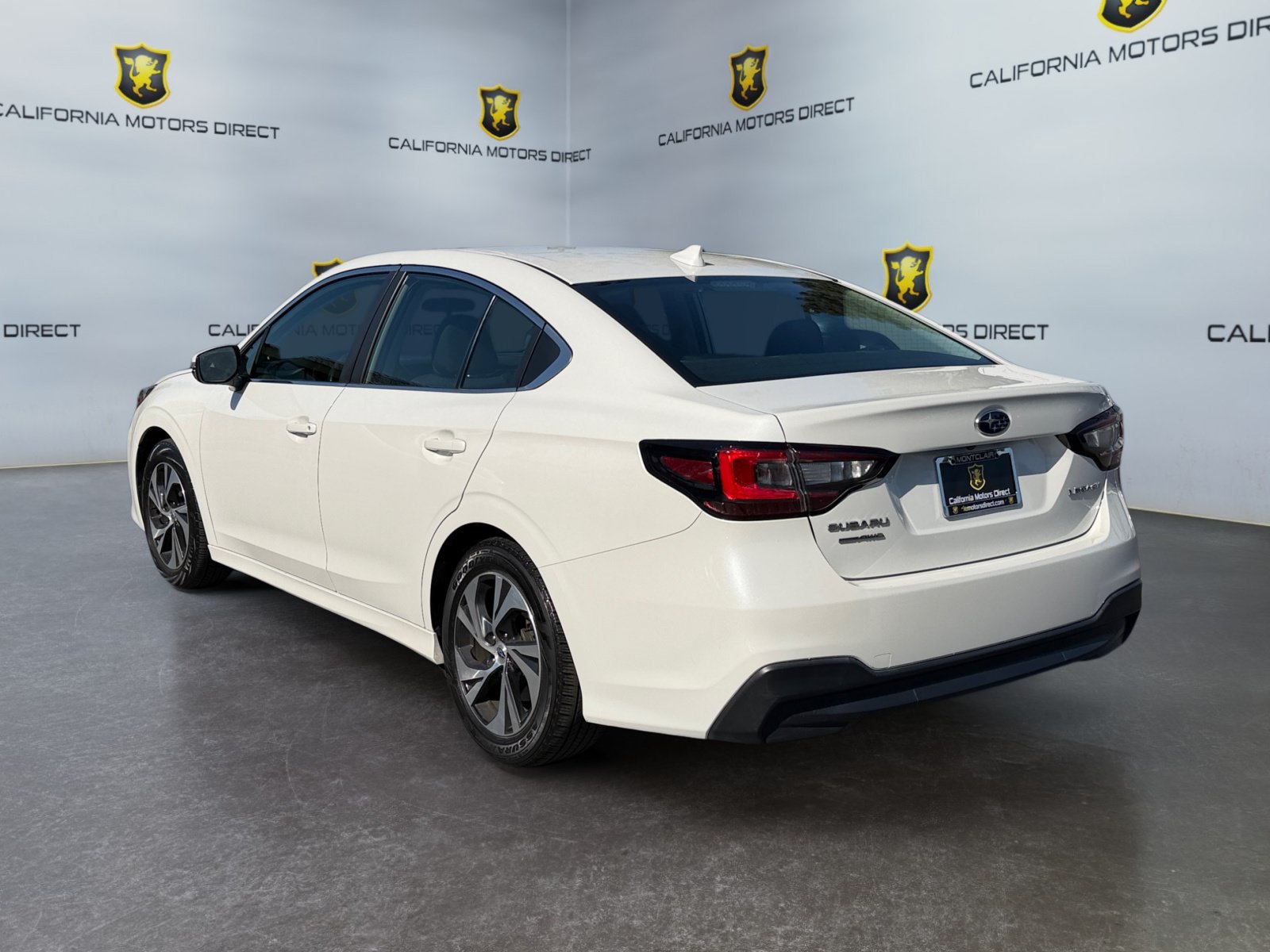 Used 2021 Subaru Legacy Premium AWD/4WD image 3