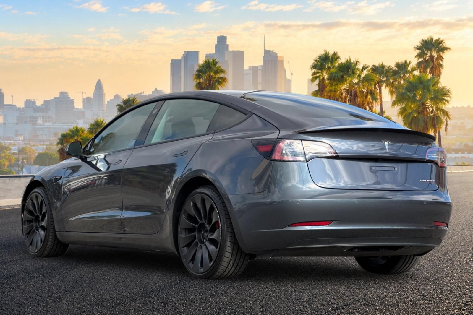 Used 2022 Tesla Model 3 Performance AWD/4WD image 6