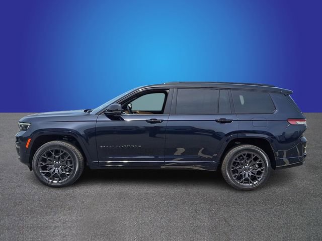 Used 2023 Jeep Grand Cherokee L Summit image 7