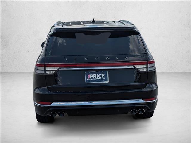 Used 2021 Lincoln Aviator Black Label Grand Touring image 5