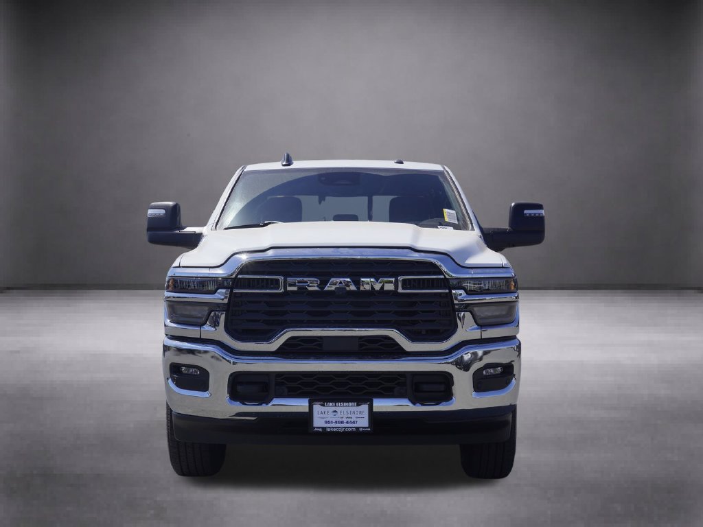 New 2026 RAM 2500 Tradesman AWD/4WD image 10