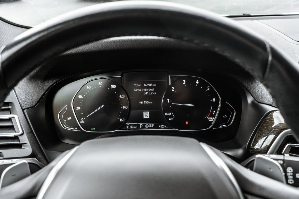 Used 2022 BMW X3 xDrive30i image 14