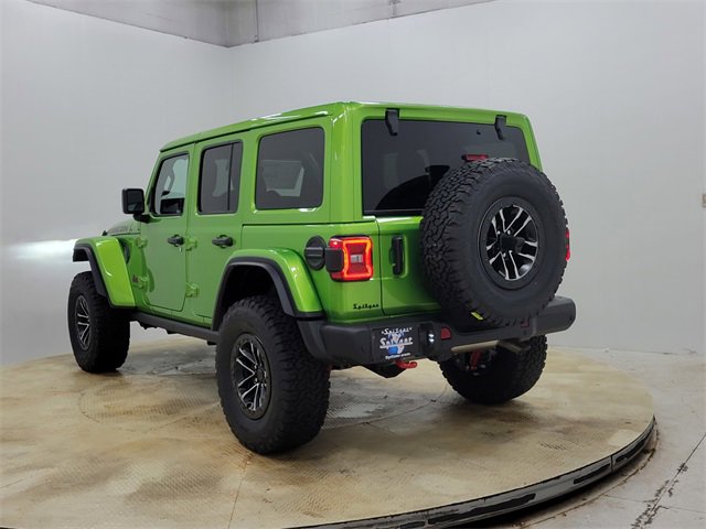 New 2025 Jeep Wrangler Unlimited Rubicon image 7