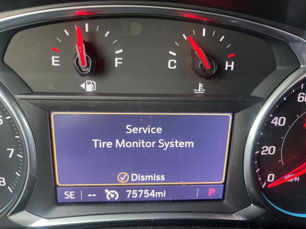 Used 2019 Chevrolet Equinox LT AWD/4WD image 6
