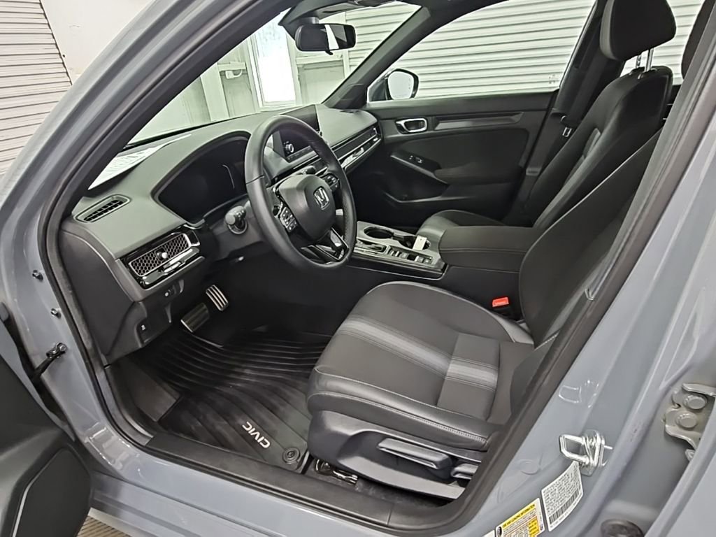 Used 2026 Honda Civic Sport image 11