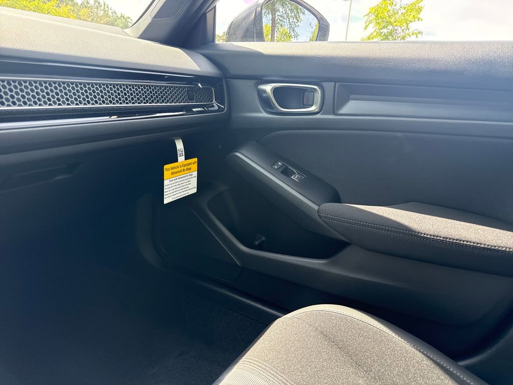 New 2026 Honda Civic Sport image 17