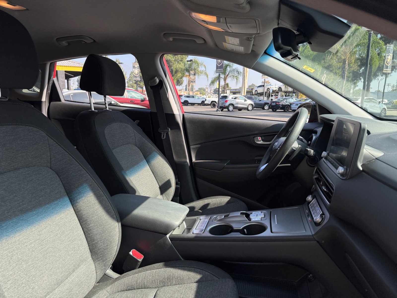 Used 2022 Hyundai Kona SEL w/ Cargo Package image 18