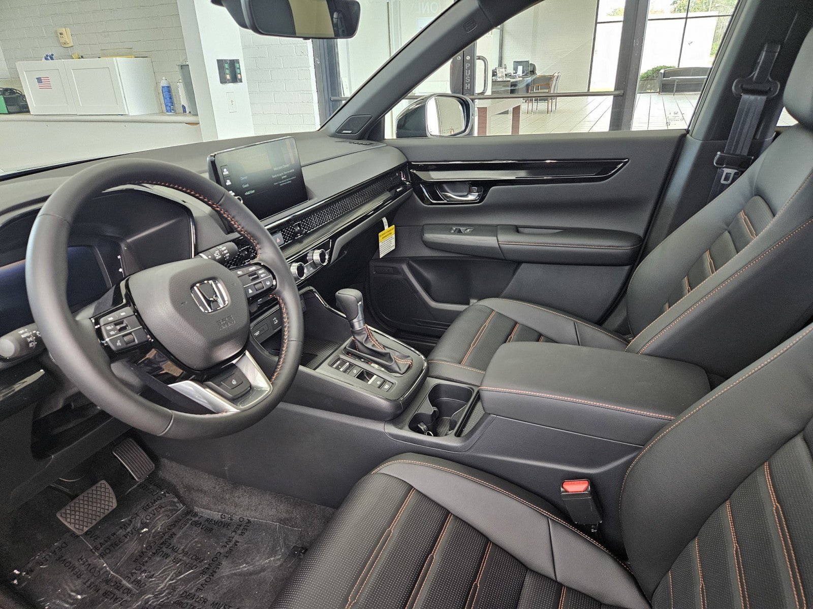 New 2027 Honda CR-V Sport Touring image 8