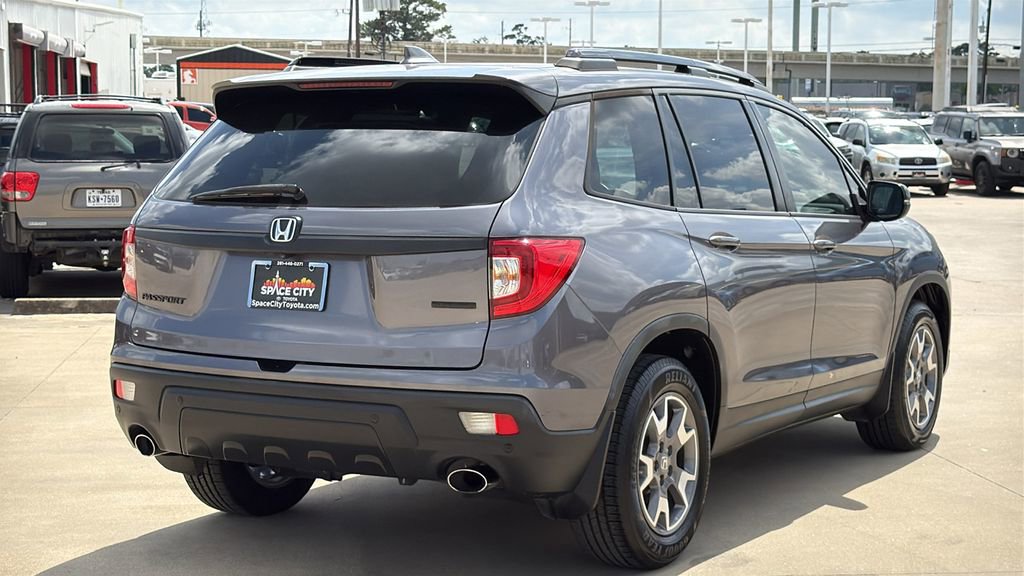 Used 2021 Honda Passport Touring image 5