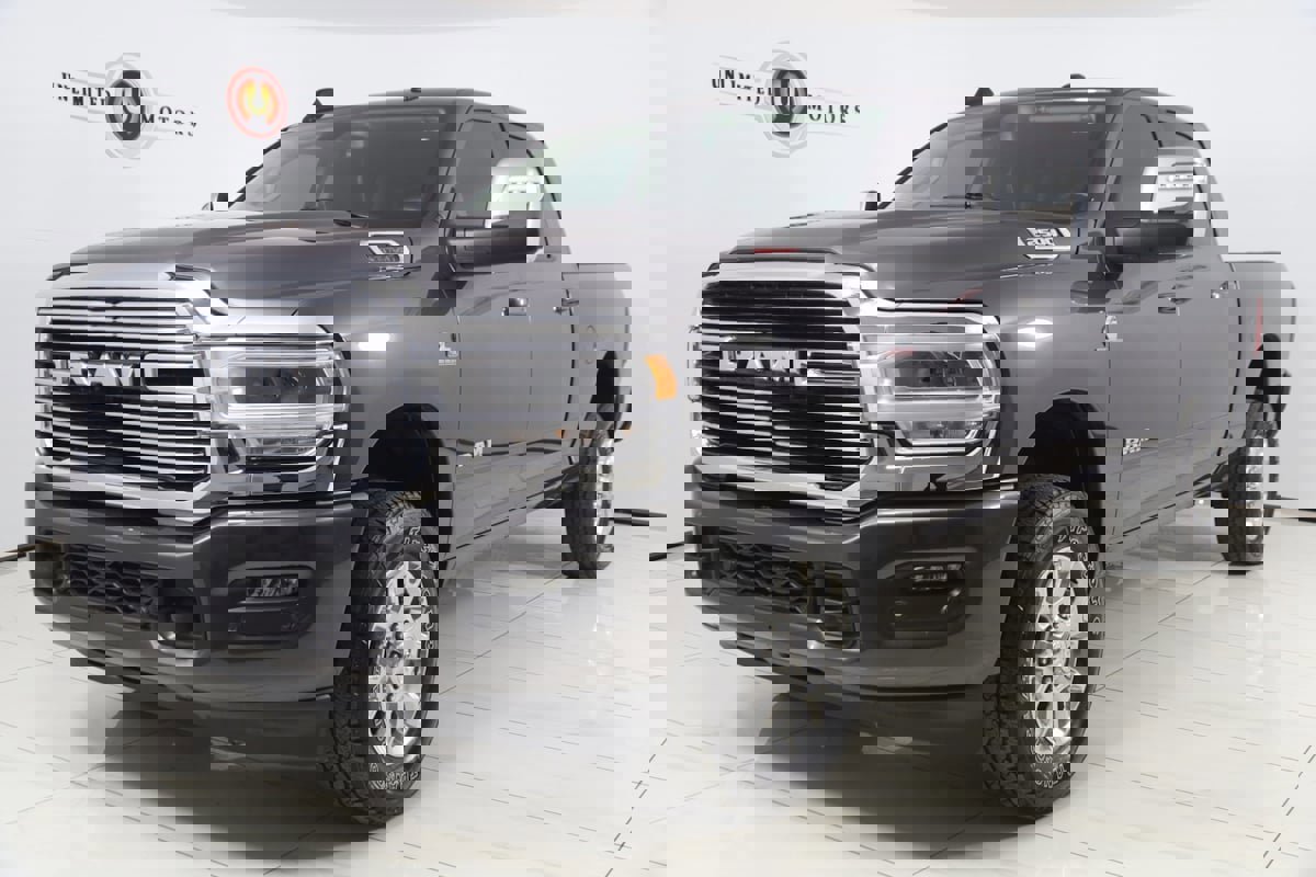 Used 2024 RAM 2500 Laramie image 5