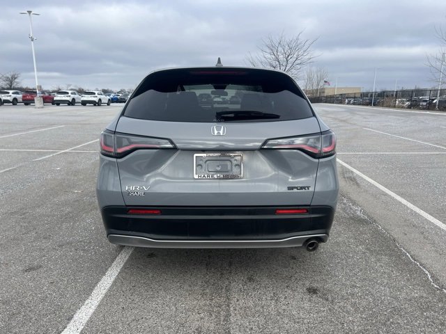 Used 2023 Honda HR-V Sport image 6