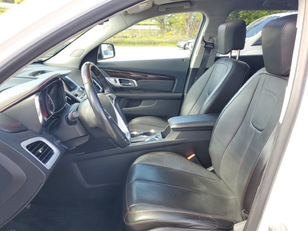 Used 2015 GMC Terrain Denali AWD/4WD image 10