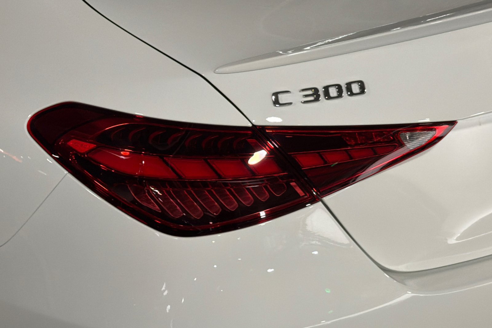 New 2026 Mercedes-Benz C 300 Sedan image 25