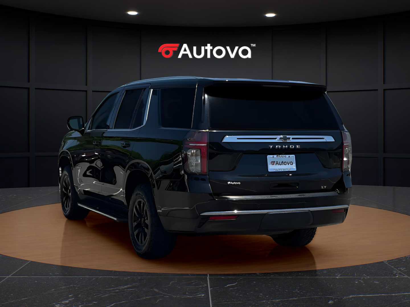 Used 2023 Chevrolet Tahoe LT AWD/4WD image 3