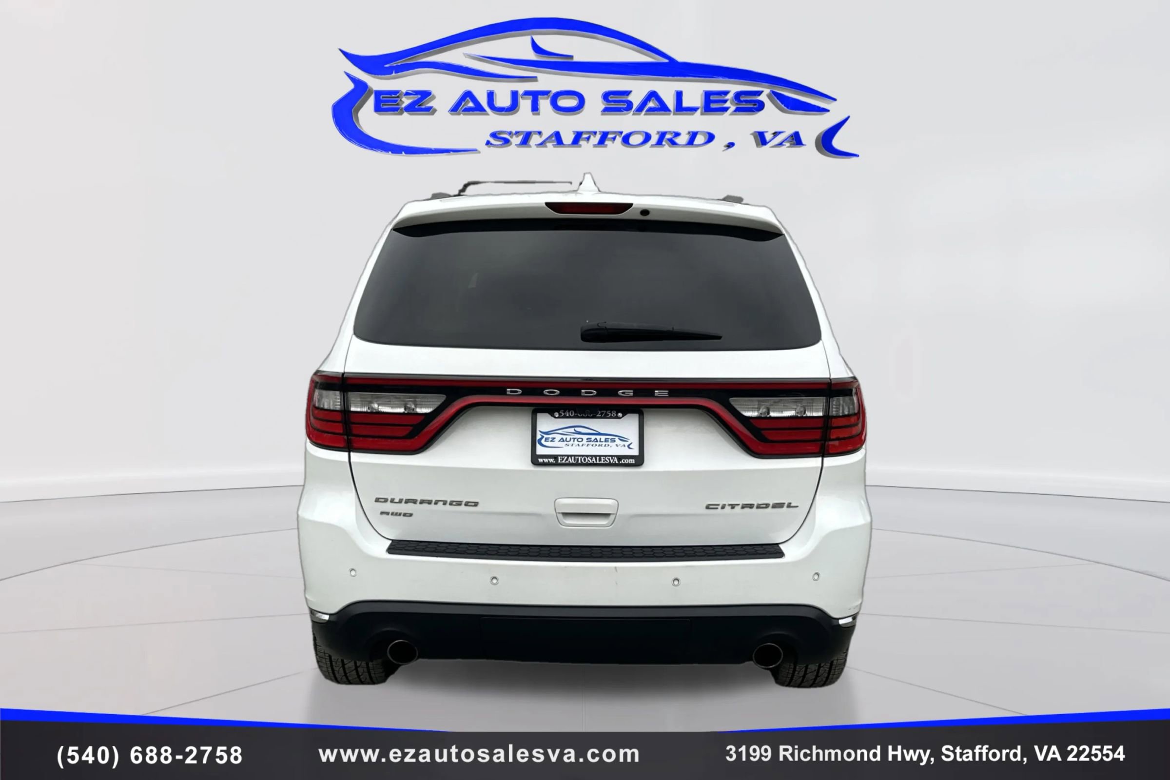 Used 2015 Dodge Durango Citadel w/ Technology Group image 6