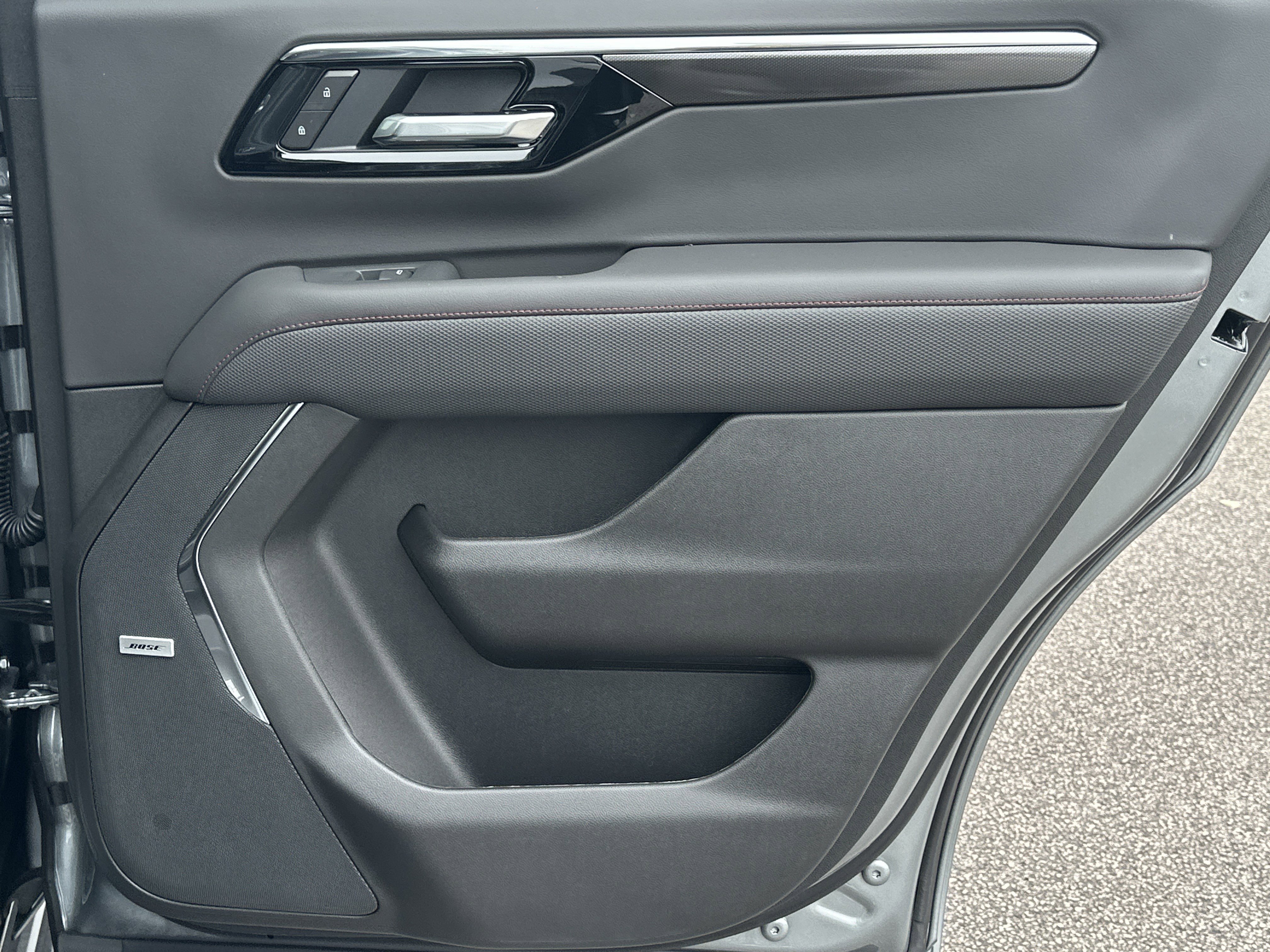 New 2026 Chevrolet Tahoe RST w/ Comfort Package image 16