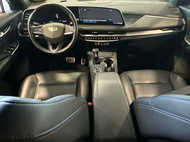 Certified 2024 Cadillac XT4 Sport image 13