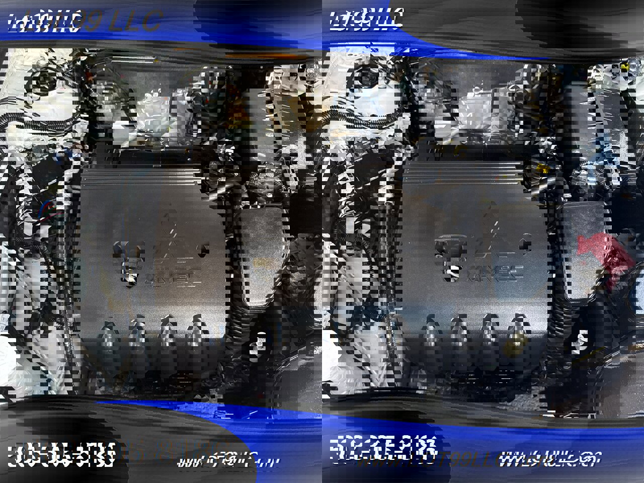 Used 2020 Mitsubishi Outlander SEL image 49