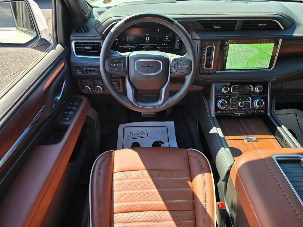 Used 2024 GMC Yukon Denali Ultimate image 15