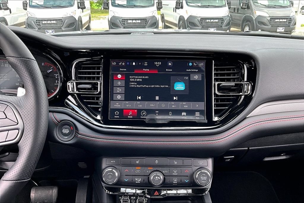 New 2026 Dodge Durango GT AWD/4WD image 7