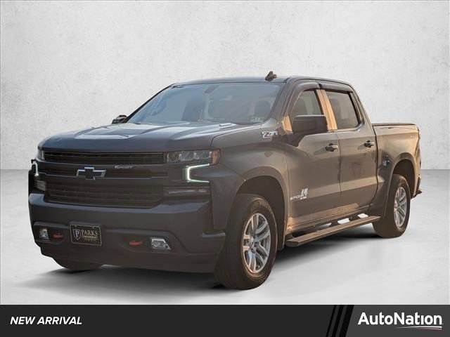 Used 2021 Chevrolet Silverado 1500 RST image 1