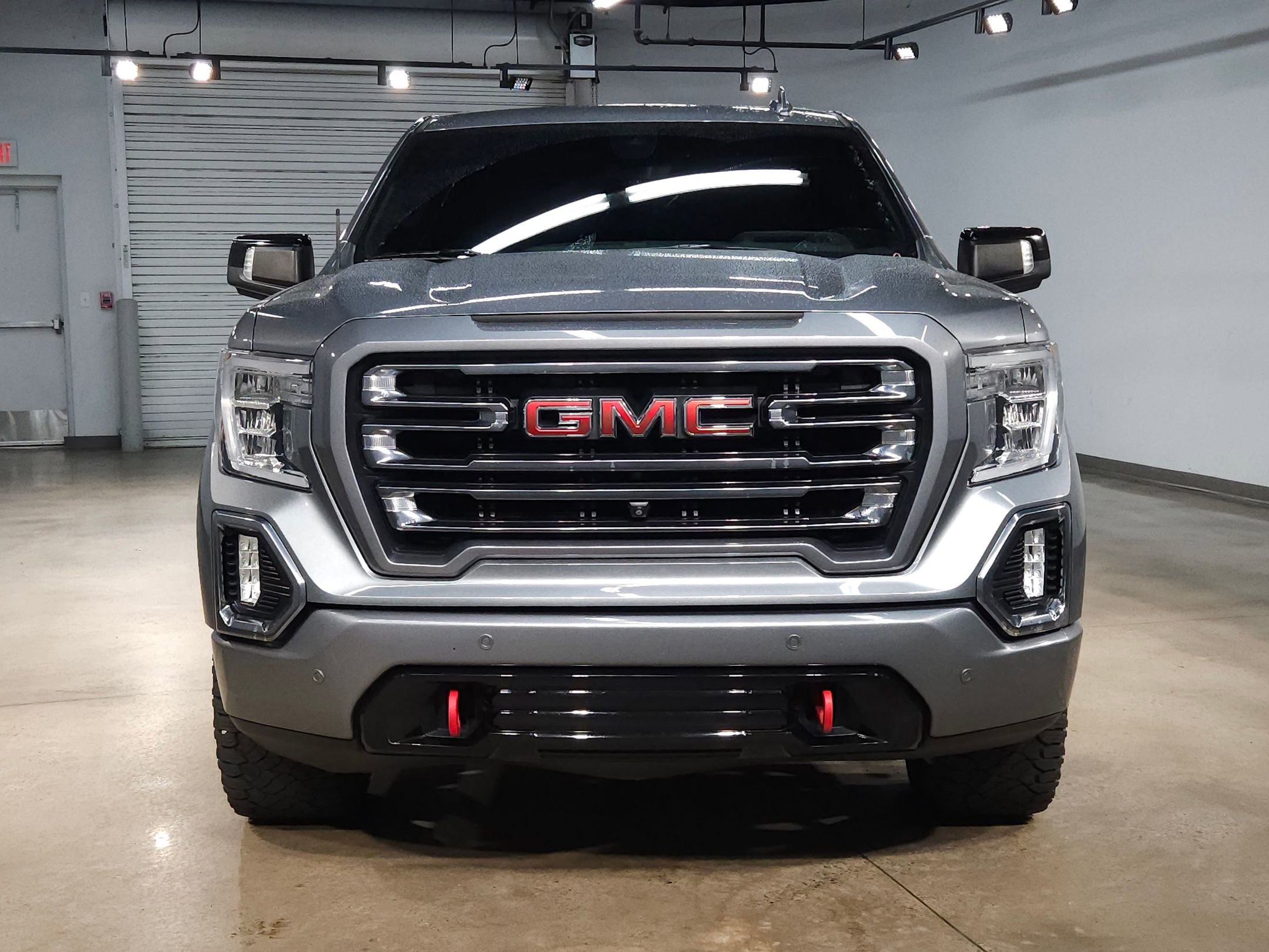 Used 2021 GMC Sierra 1500 AT4 w/ AT4 Value Package image 2