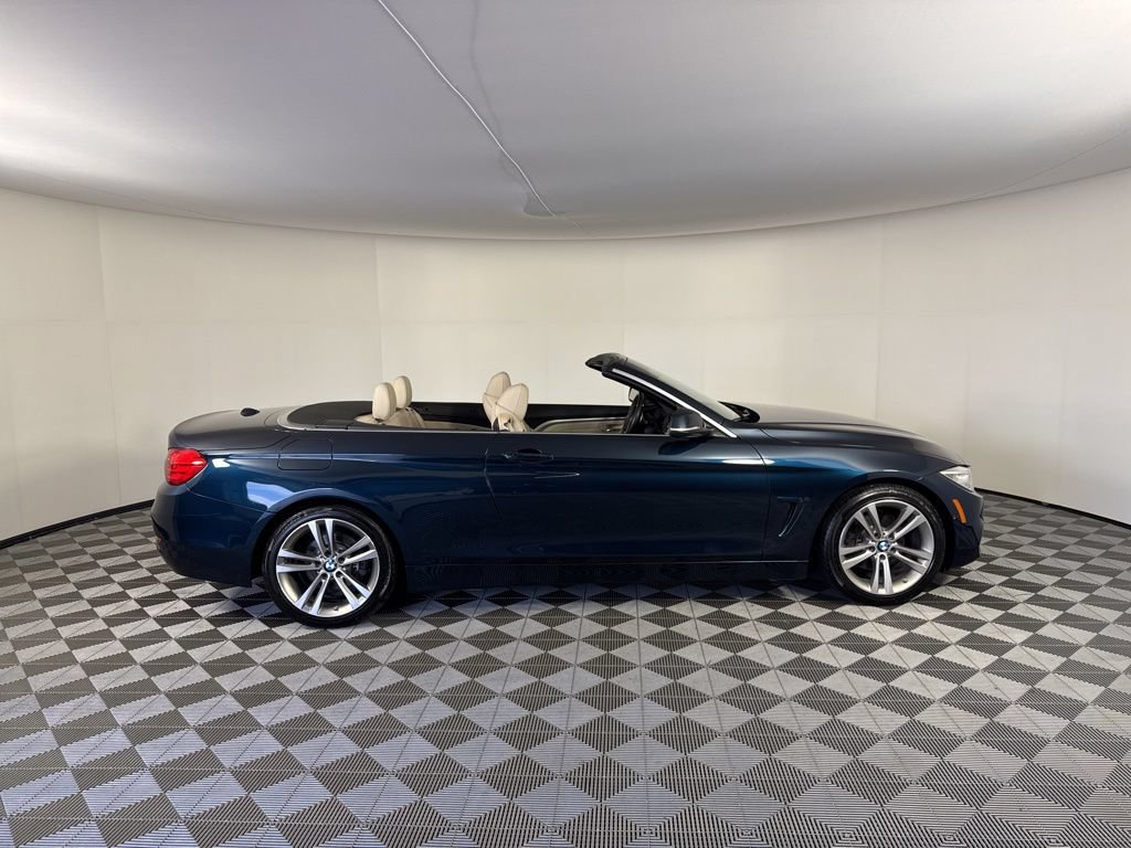 Used 2017 BMW 430i Convertible RWD image 14