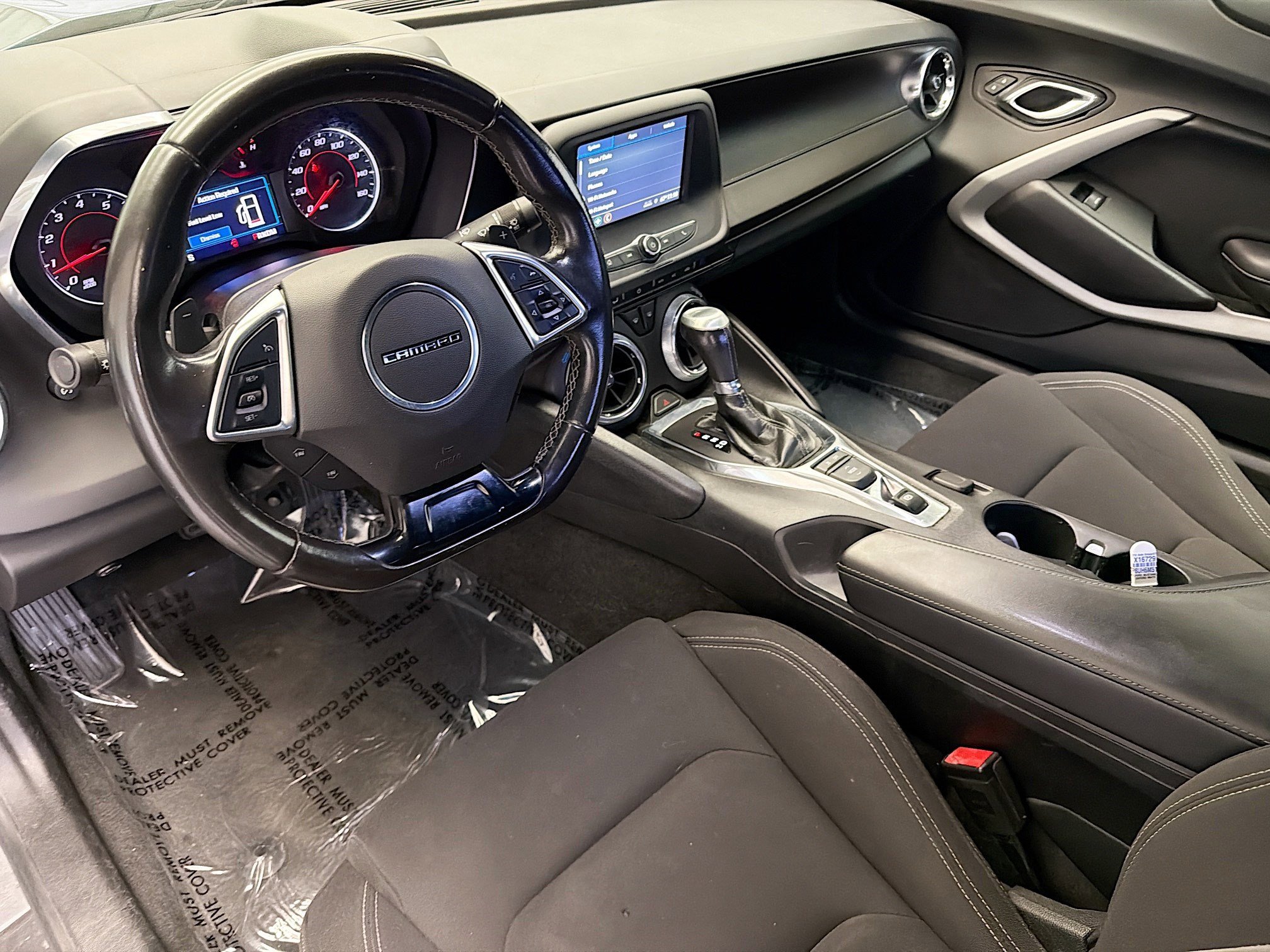 Used 2019 Chevrolet Camaro LS image 7