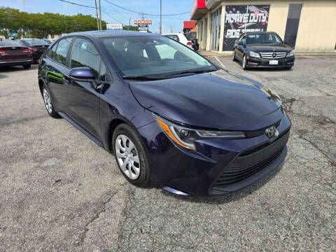 Used 2023 Toyota Corolla LE