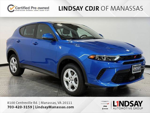 Certified 2024 Dodge Hornet GT